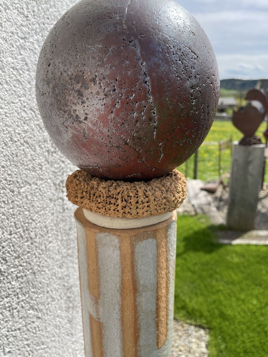 Sculture & Statue: Gartenskulptur – Nuovo (secondo la descrizione) da Weingarten-Kalth venduto da 53solti
