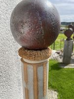 Gartenskulptur