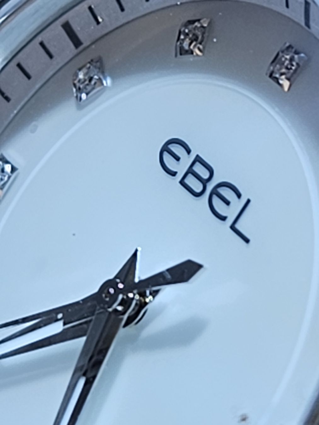 Ebel Orologi: Ebel Classic Sport Damenuhr 33mm – Usato da Flamatt venduto da pie_f9zm 3