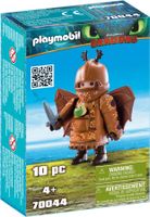 Playmobil Dragons 70044 Fischbein in Fluganzug Neu ungeöffne