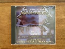 Metallica – Creeping Death / Jump In The Fire