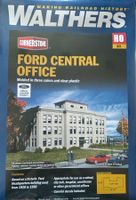 Walthers Ford Bürogebäude