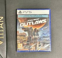 🔥PS5 Spiel Star Wars Outlaws Special Edition🔥