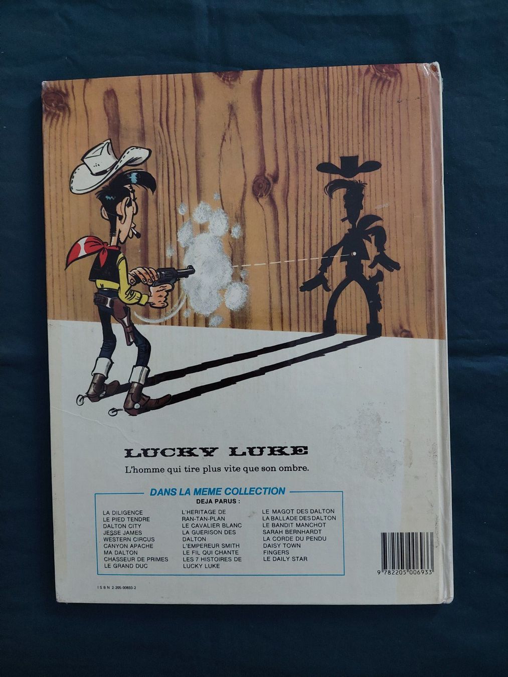 Comics: Lucky Luke "Le Grand Duc" Ed. 1985 BE – Gebraucht aus Genève von Blu_BD 1