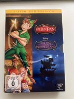 Disney: Peter Pan - Teil 1+2 [DVDs]