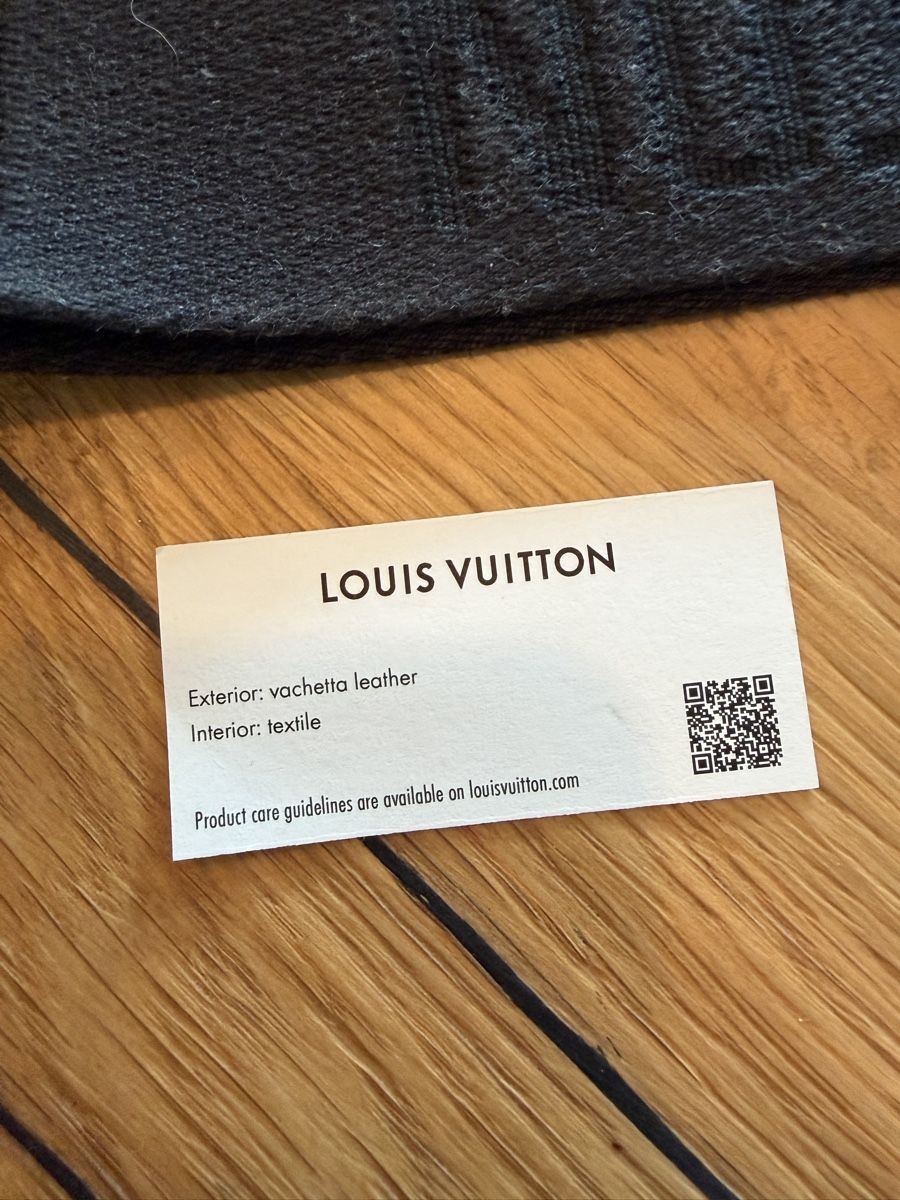 Louis Vuitton Borse: Louis Vuitton Limited Bag – Usato da Hinteregg venduto da BosshardA 3