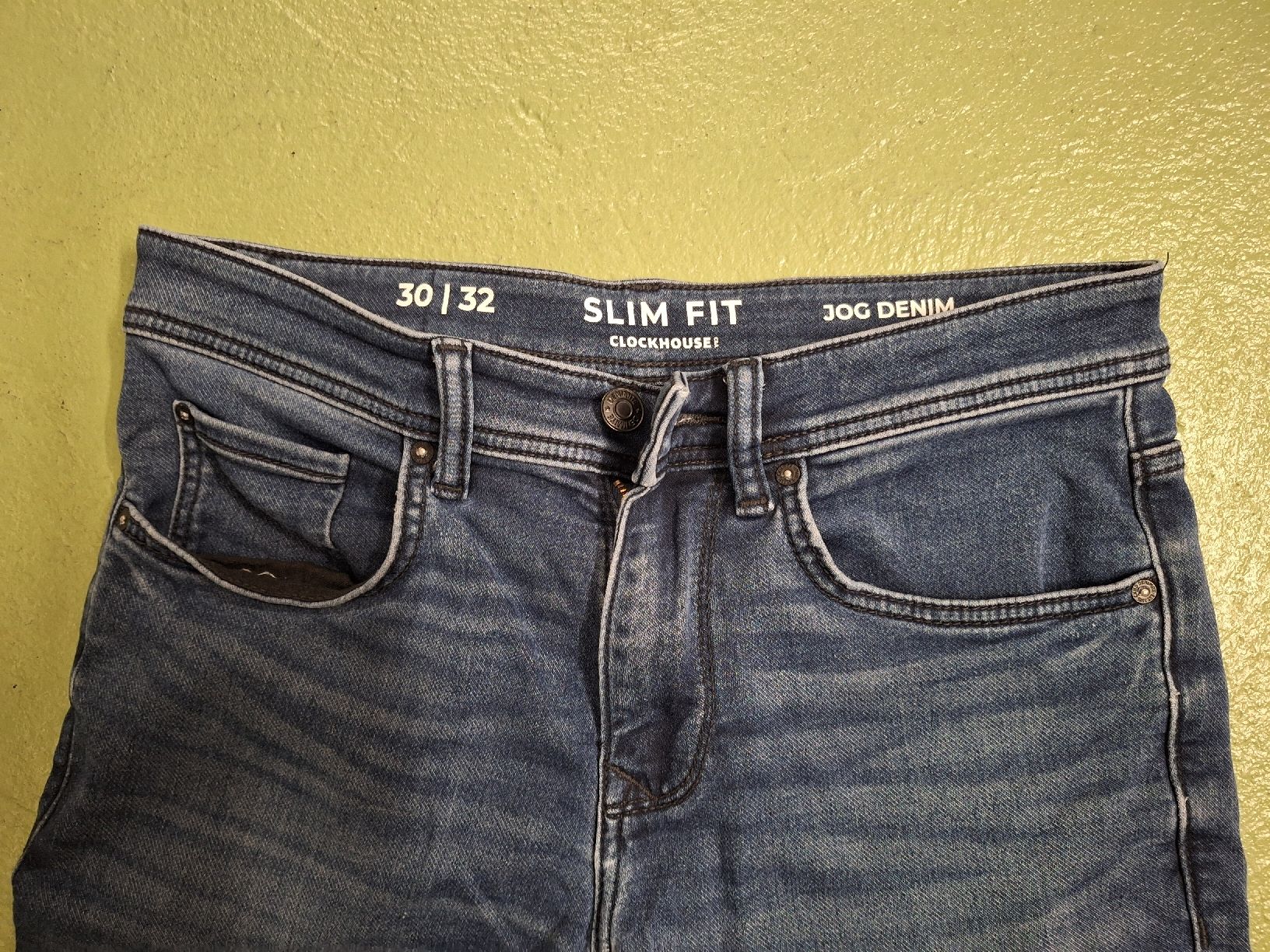 C&A Jeans: Jog Denim Jeans – Usato da Niederglatt ZH venduto da Bobsli 1