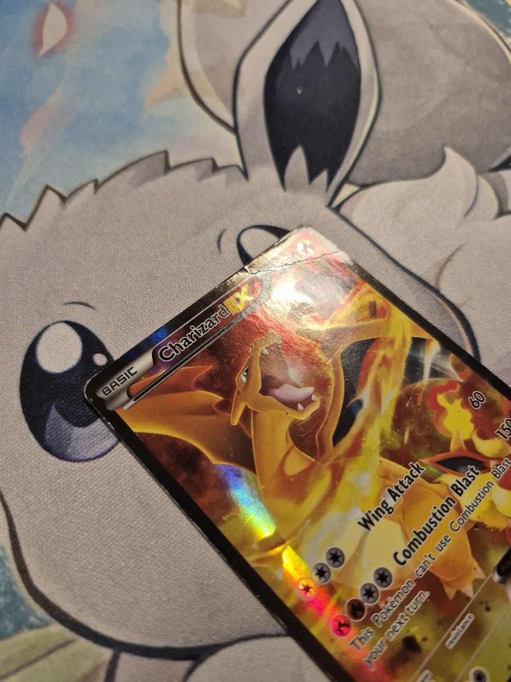 Pokémon Cartes à collectionner: Charizard ex xy121 – D'occasion à Echallens par Nathan138 1
