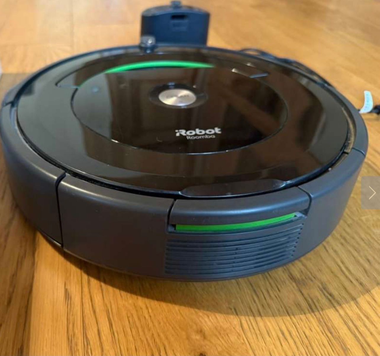 Irobot Aspirapolveri & Accessori: irobot Roomba 696 mit App-Steuerung – Usato da Zürich venduto da Chitonarumara 5