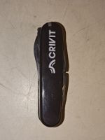 Taschenmesser mit Aufdruck Crivit. (nov588)