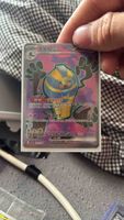 Pokemon Karte "Selepaque-EX" "147/128 SR"