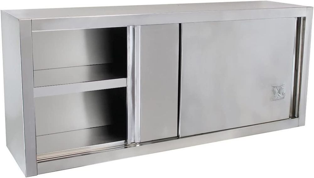 Beeketal BWS140 Edelstahl Hängeschrank Kaufen auf Ricardo