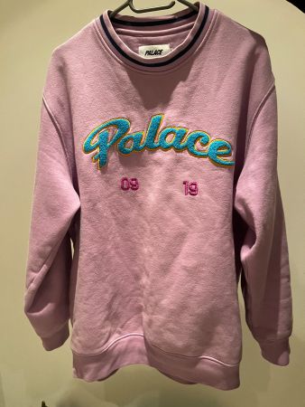 Palace Hi- Sports Crew