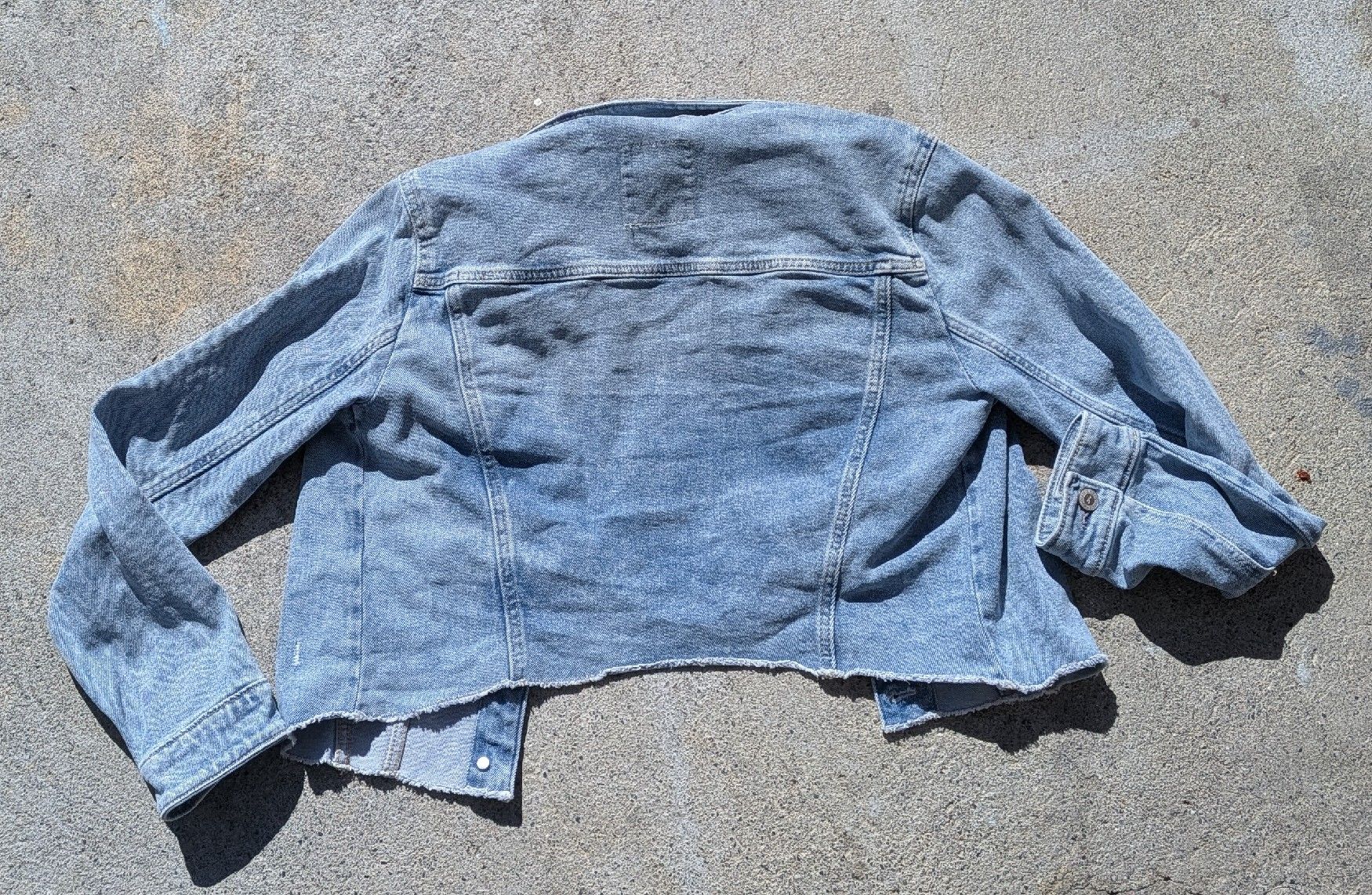 Hollister Giacche: Jeansjacke von Hollister – Usato da Thun venduto da Jrkw 2