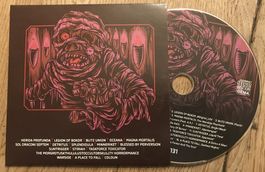 CD- Legacy Sampler Ausgabe 02/21