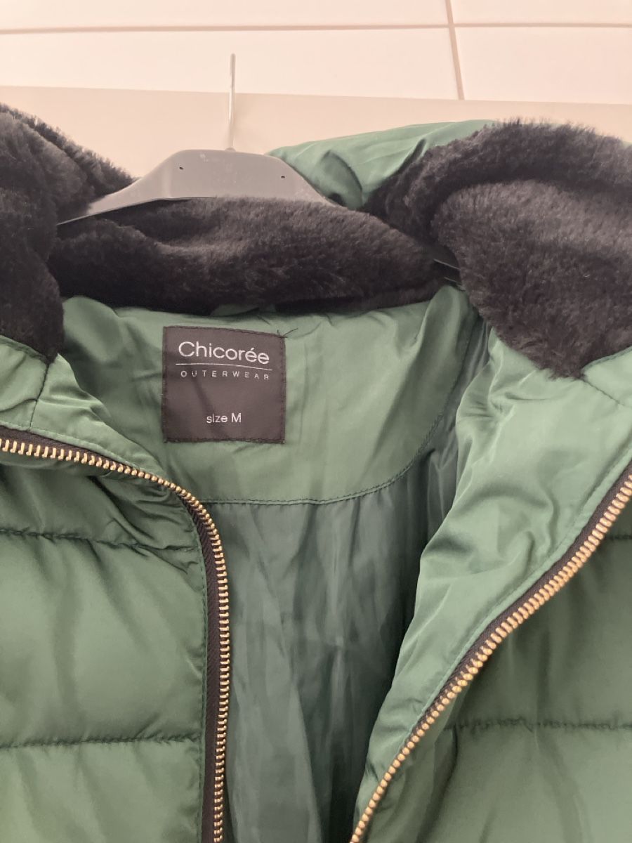 Vestes: Jacke grün gr.M Chicorée  – D'occasion à Reitnau par Juda65 1