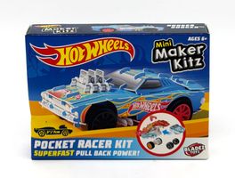 Hot Wheels Mini Maker Kitz Rodger Dodger – Pocket Racer