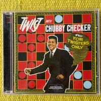 CHUBBY CHECKER-24BIT TWIST WITH CHUBBY CHECKER