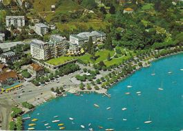 Lausanne-Ouchy VD