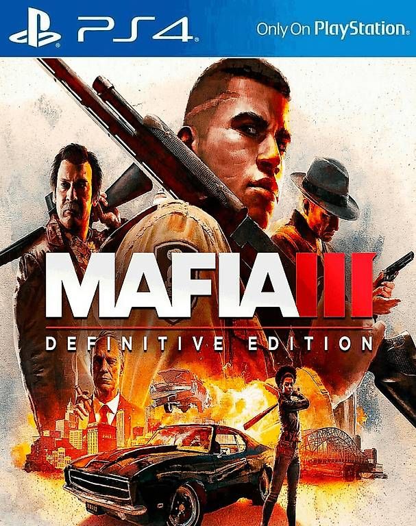 Giochi: Mafia 3 PS4 Spiel/Game – Usato da Neuenkirch venduto da Zakaloni15