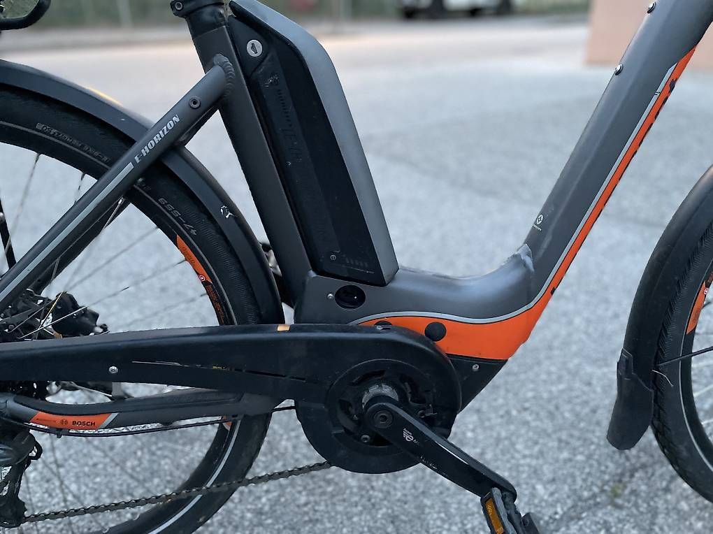 Velos: Vélo électrique Bergamont 46 – Gebraucht aus St-Léonard von Vica11 2