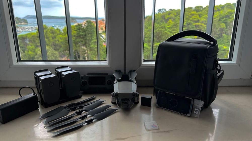 DJI Mavic 2 Pro | Kaufen auf Ricardo
