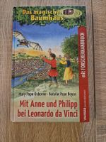 Das magische Baumhaus Anne u. Philipp bei Leonardo da Vinci