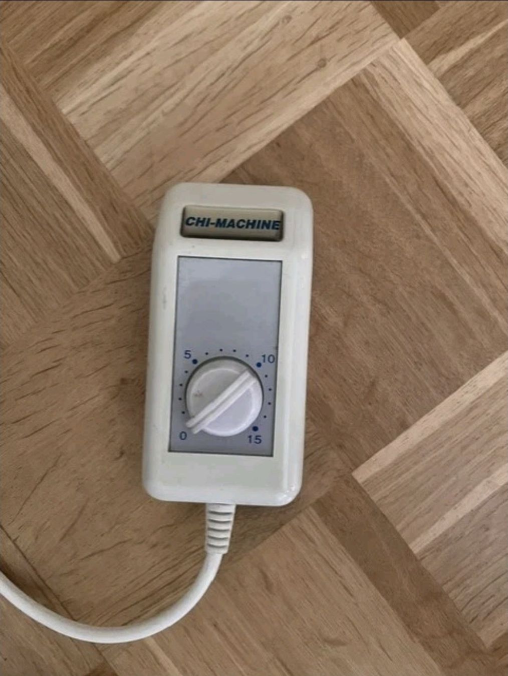 Massagegeräte: Premium Chi-Maschine GRATIS VERSAND! – Gebraucht aus HORN von Beat2fast4you 1