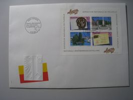 Ersttagsbrief 1990
