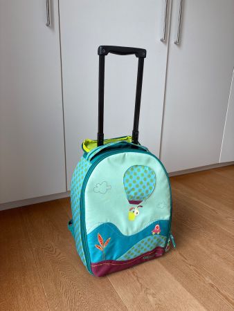 Kinder Trolley/Rucksack