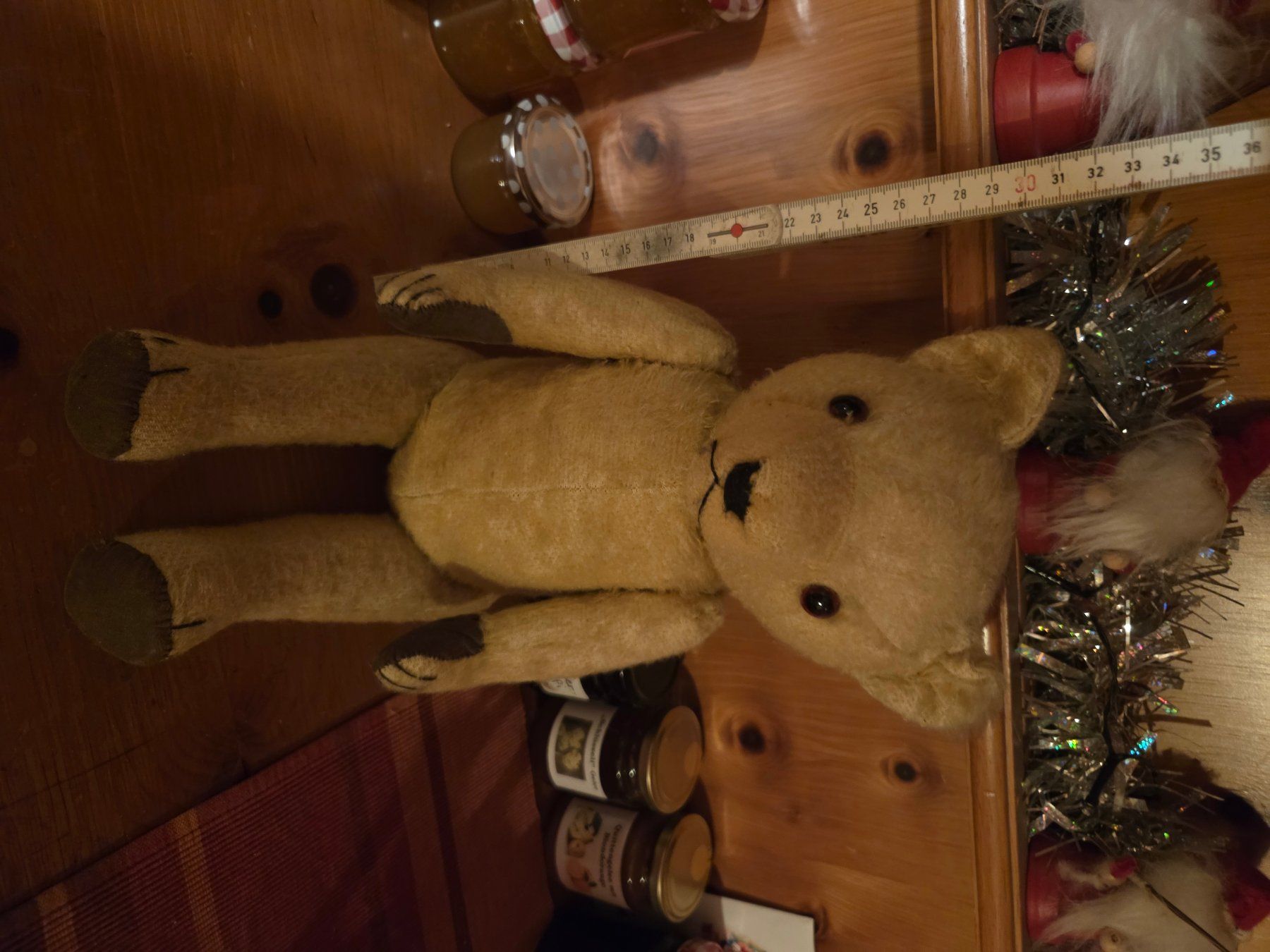 Bambole: Teddybär – Usato da Churwalden venduto da Sath