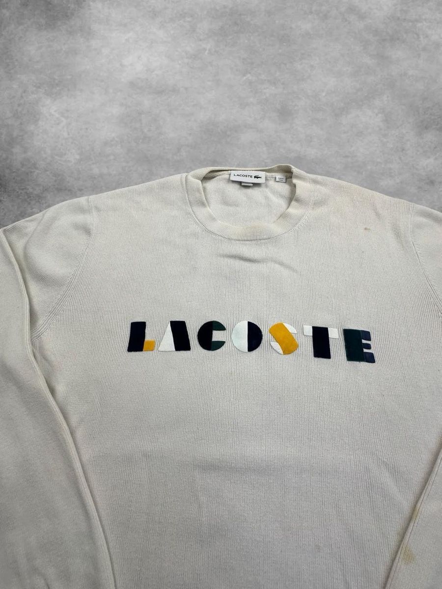 Lacoste Maglioni & Felpe: Lacoste sweatshirt – Usato da Erlinsbach SO venduto da TogaResell 1