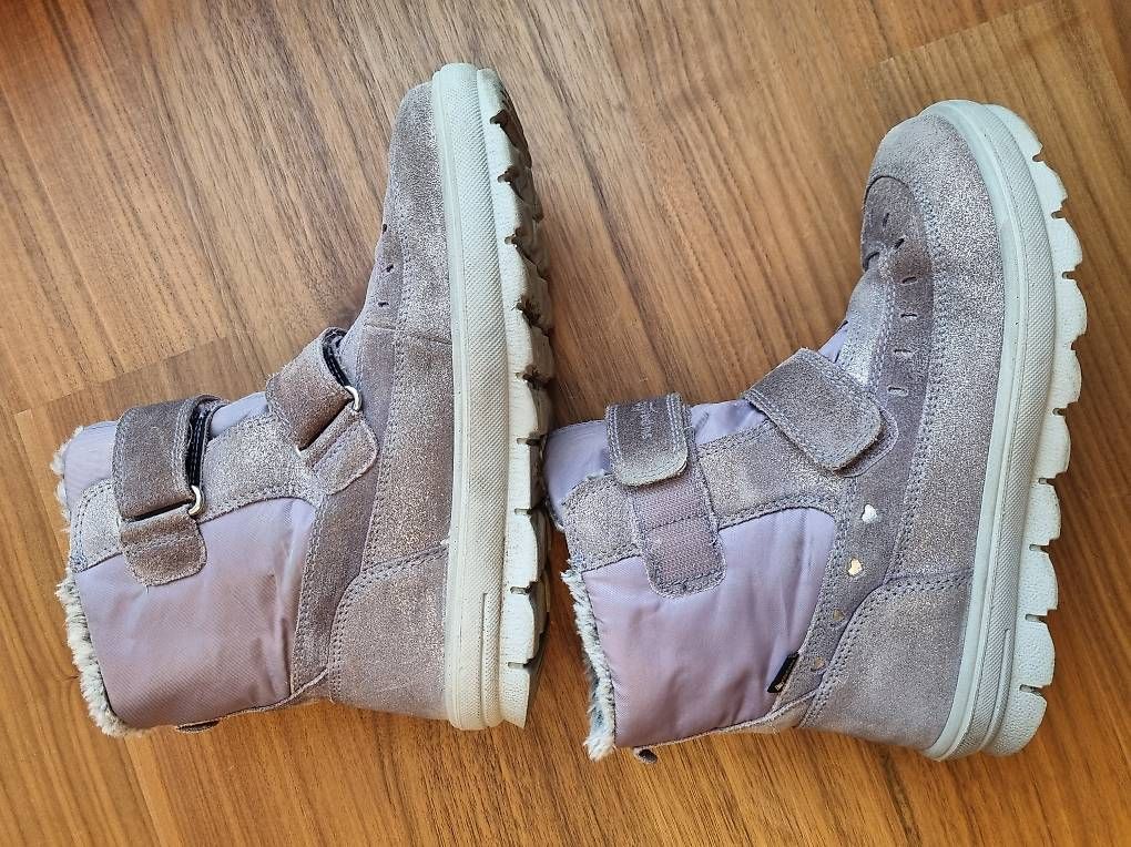 Scarpe per ragazze: Superfit Gore-Tex Snowboots Gr. 35 – Usato da Zürich venduto da ani_qj8q 1