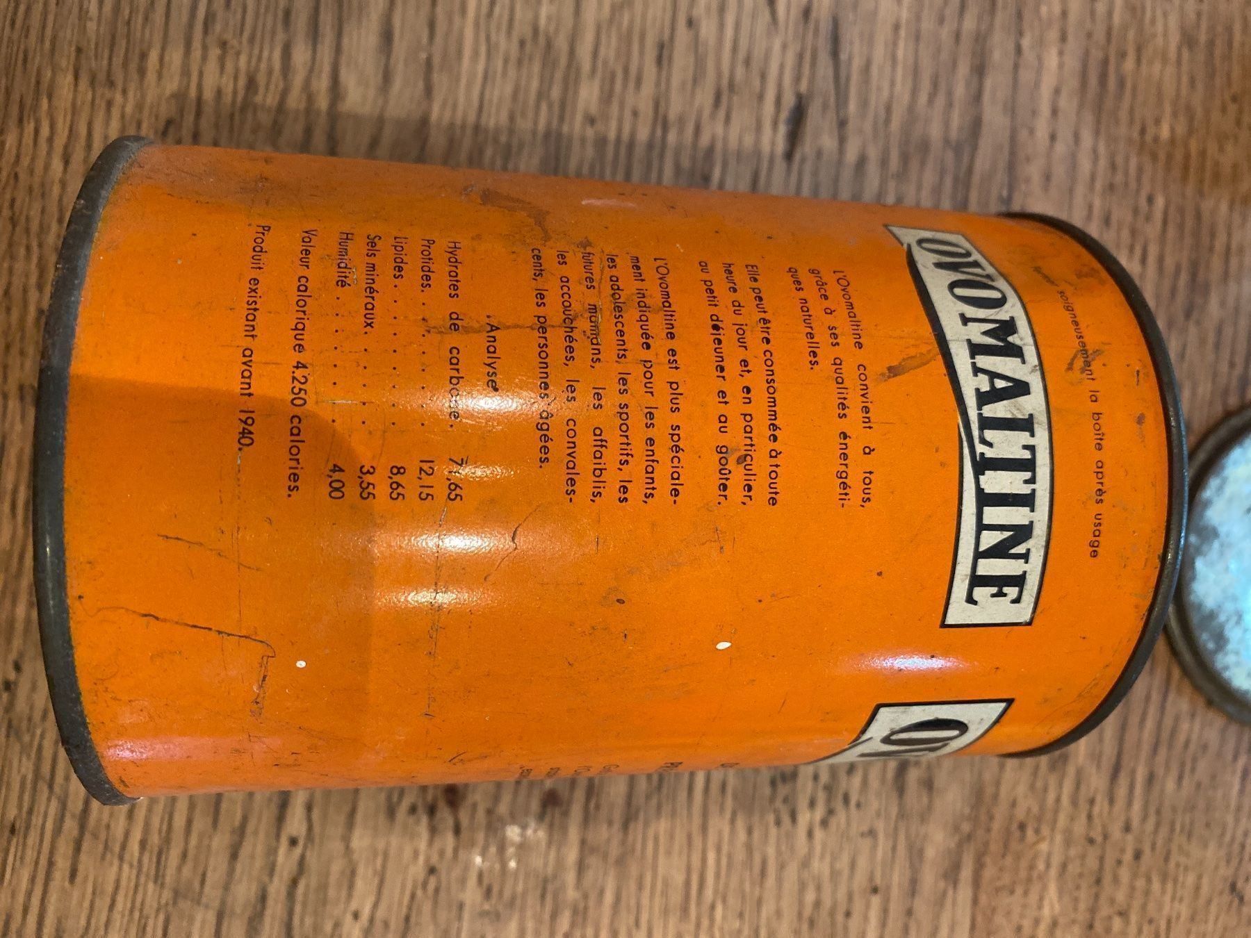 Cucine complete: Antikes ovomaltine ancienne – Usato da Lajoux JU venduto da Briard0 1