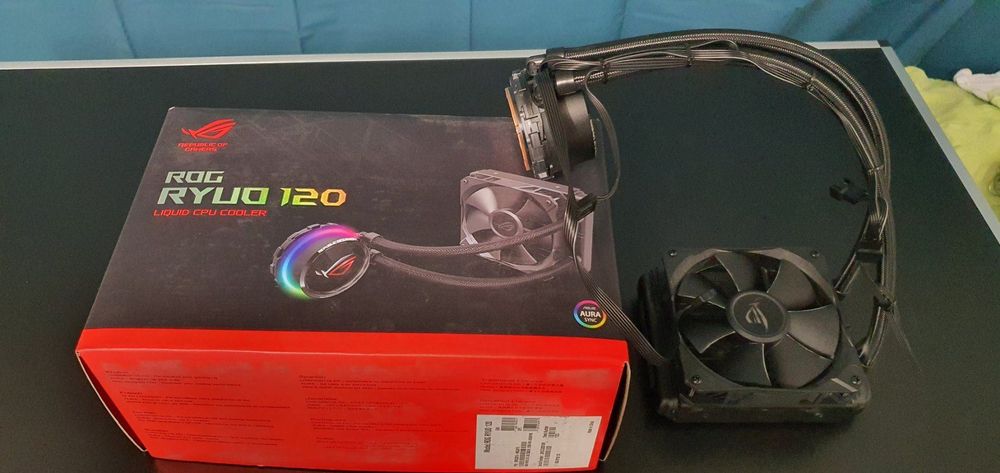 ASUS ROG Ryuo 120 | Kaufen auf Ricardo