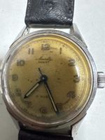 Montre Musette homme Suisse 1481A bon état