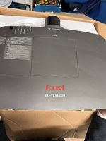  EIKI LC-WXL200 Beamer