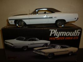 Plymouth GTX 70er 1:18 GMP