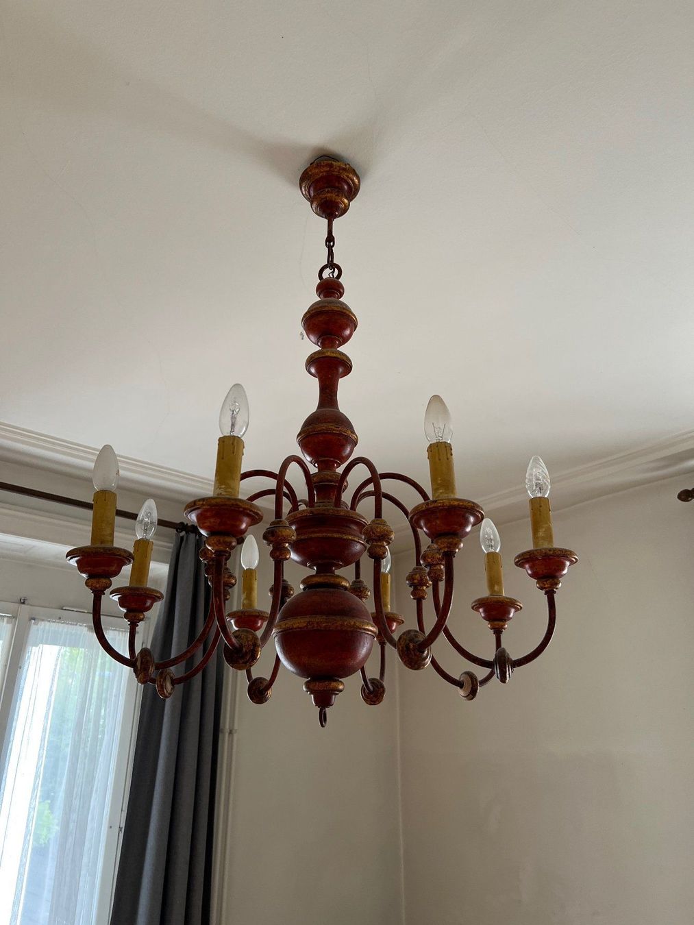 Lampadari & plafoniere: lampe florentiner – Usato da zuerich venduto da Thorleif_Tvricvm 2