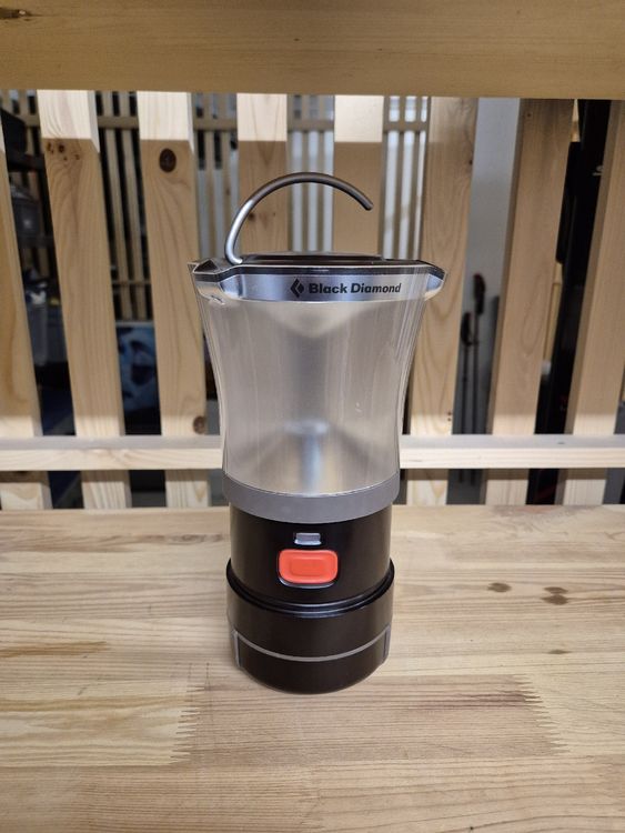 Black Diamond Lampen: Black Diamond Lampe – Gebraucht aus Schachen LU von emotionblur 1
