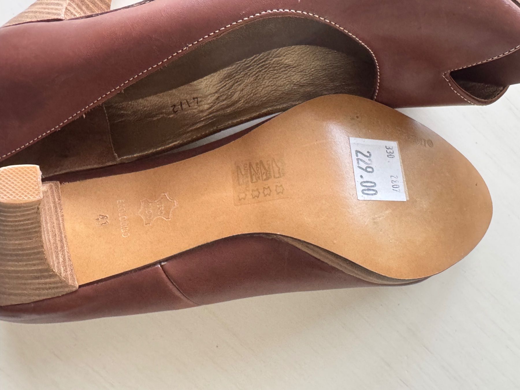 Navyboot Scarpe da donna: Navyboot Sandale new, Gr.41 – Nuovo (secondo la descrizione) da Baden venduto da Sakilili 5