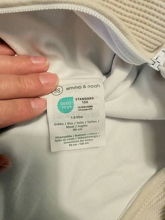 Sacchi a pelo: Emma & Noah Schlafsack NEU – Usato da Lätti venduto da Cerui 1