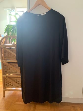 Kleid schwarz