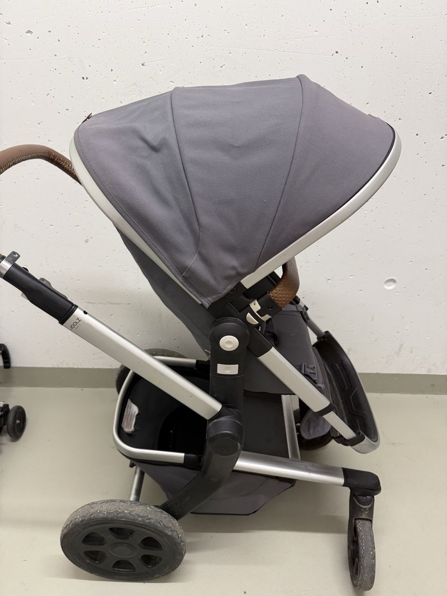 Joolz Carrozzine: Joolz Kinderwagen – Difettoso da Riehen venduto da nah00 4