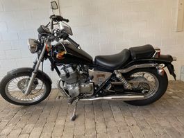 Verkaufe eine sehr gut erhaltene  Honda CMX 250ccm