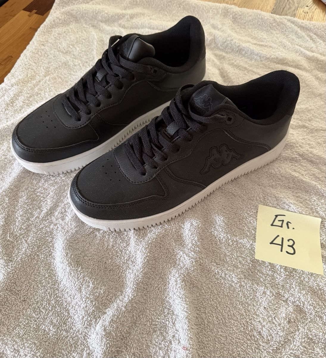 Scarpe da uomo: Kappa Schuhe neu nie getragen – Nuovo e nell'imballaggio originale da Thun venduto da ver_7fjv 1