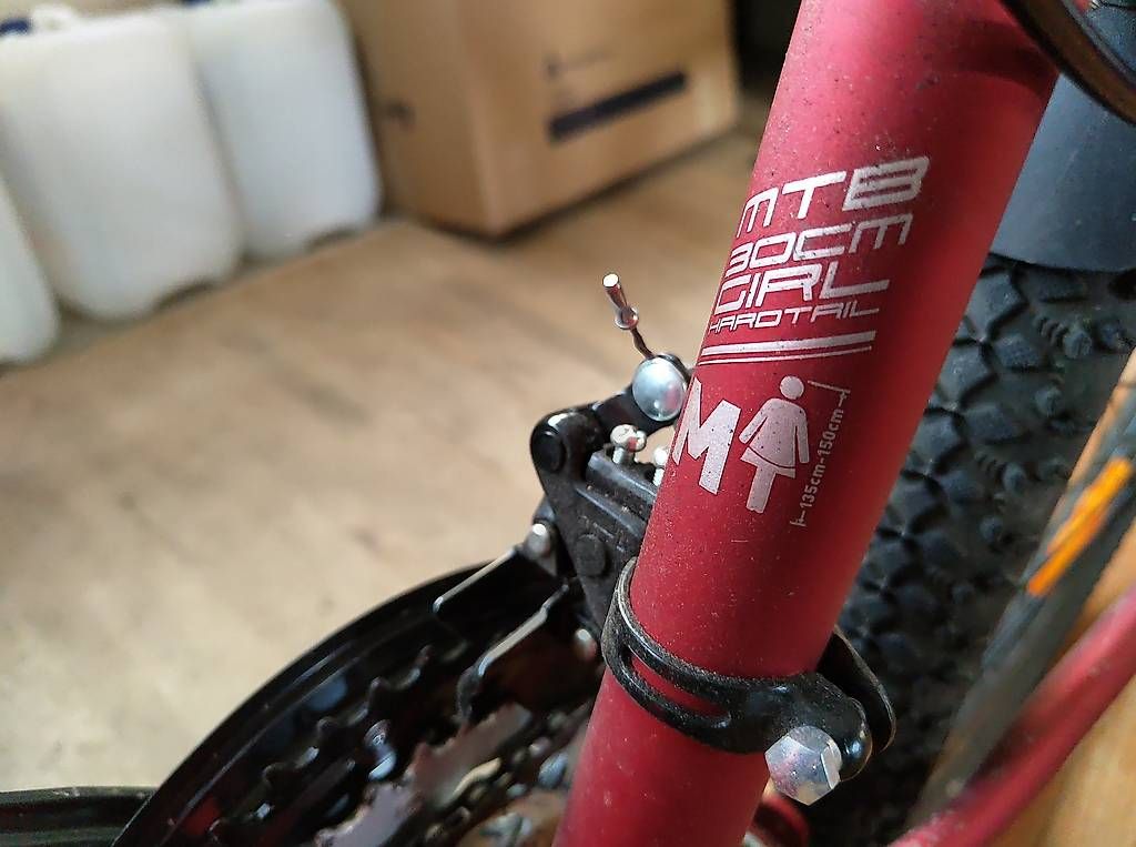Stoke Velos: Kinder Velo STOKE MTX 4.1 – Gebraucht aus Uetikon am See von kaefer61 3
