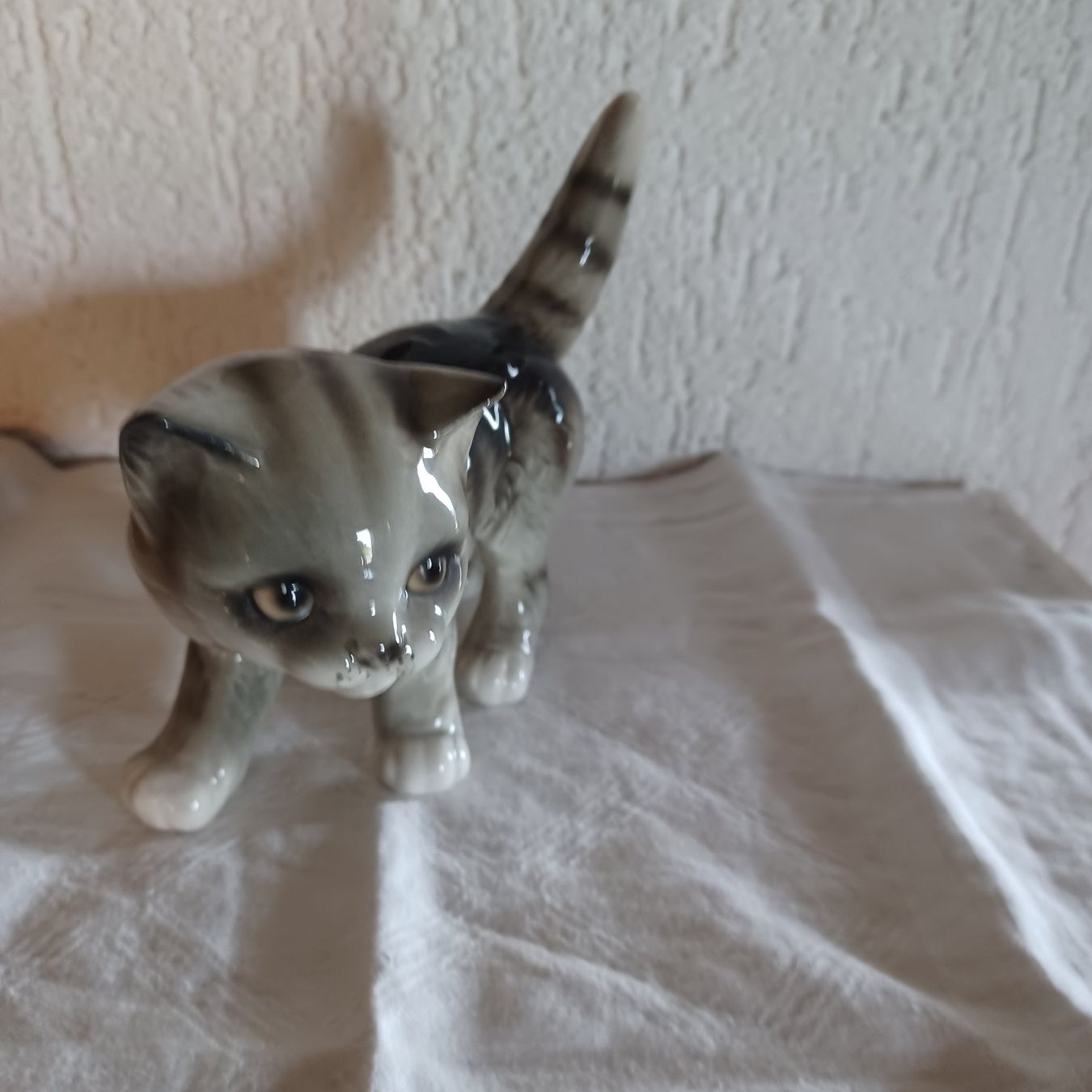 Statuette: süsse Katze von Goebel – Usato da Abtwil SG venduto da luupsy 1