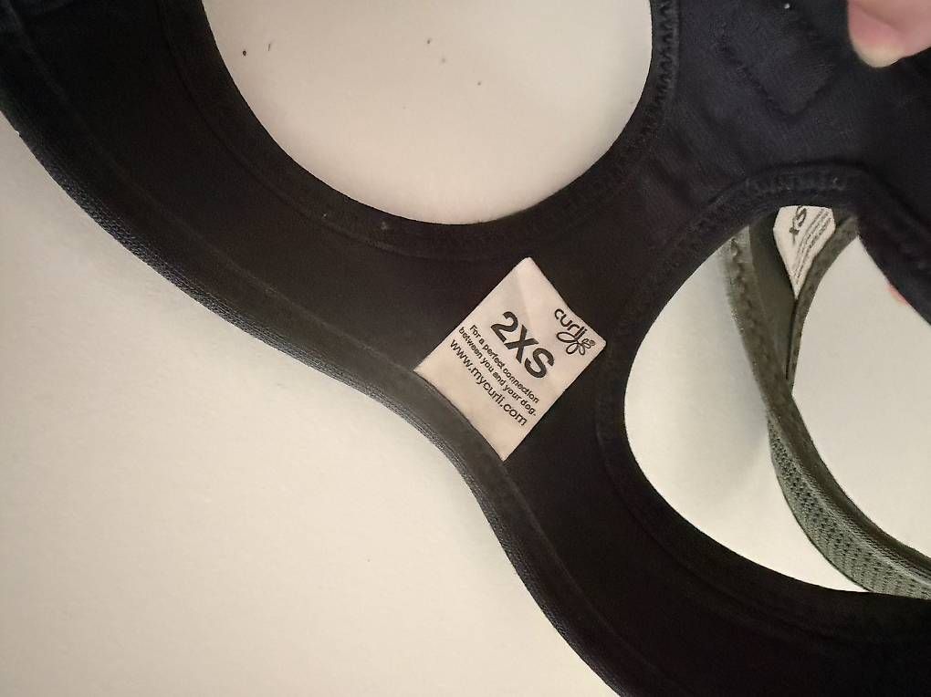 Leine & Halsband: Curly Hundegeschirr – Gebraucht aus Meggen von mar_rb27 2