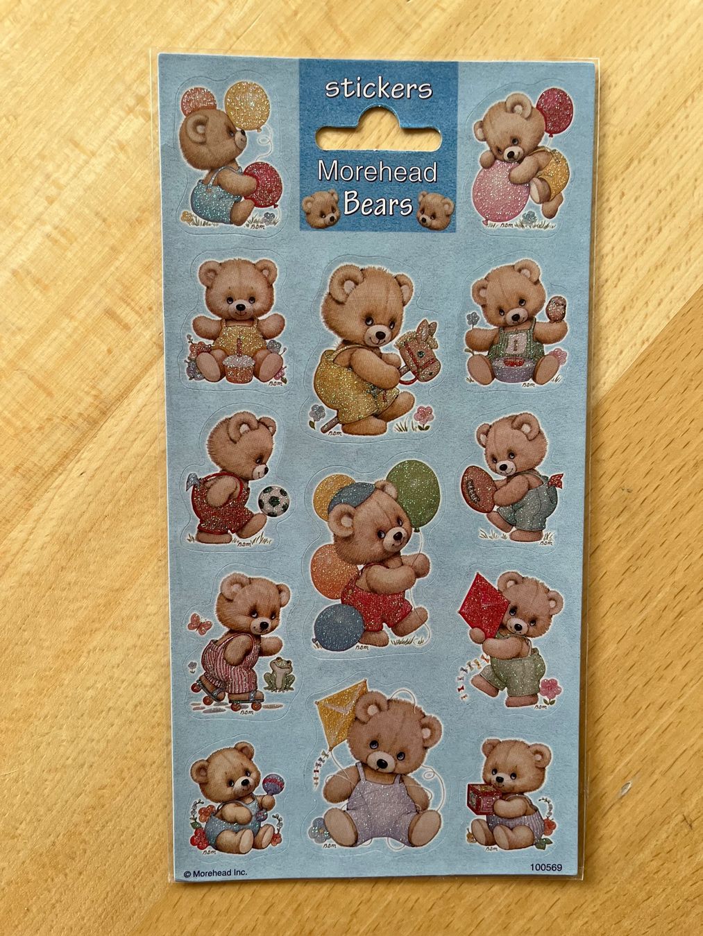 Sticker: Bären Sticker-Set, neu! – Nuovo (secondo la descrizione) da Ennetbaden venduto da jas_hb6t 4
